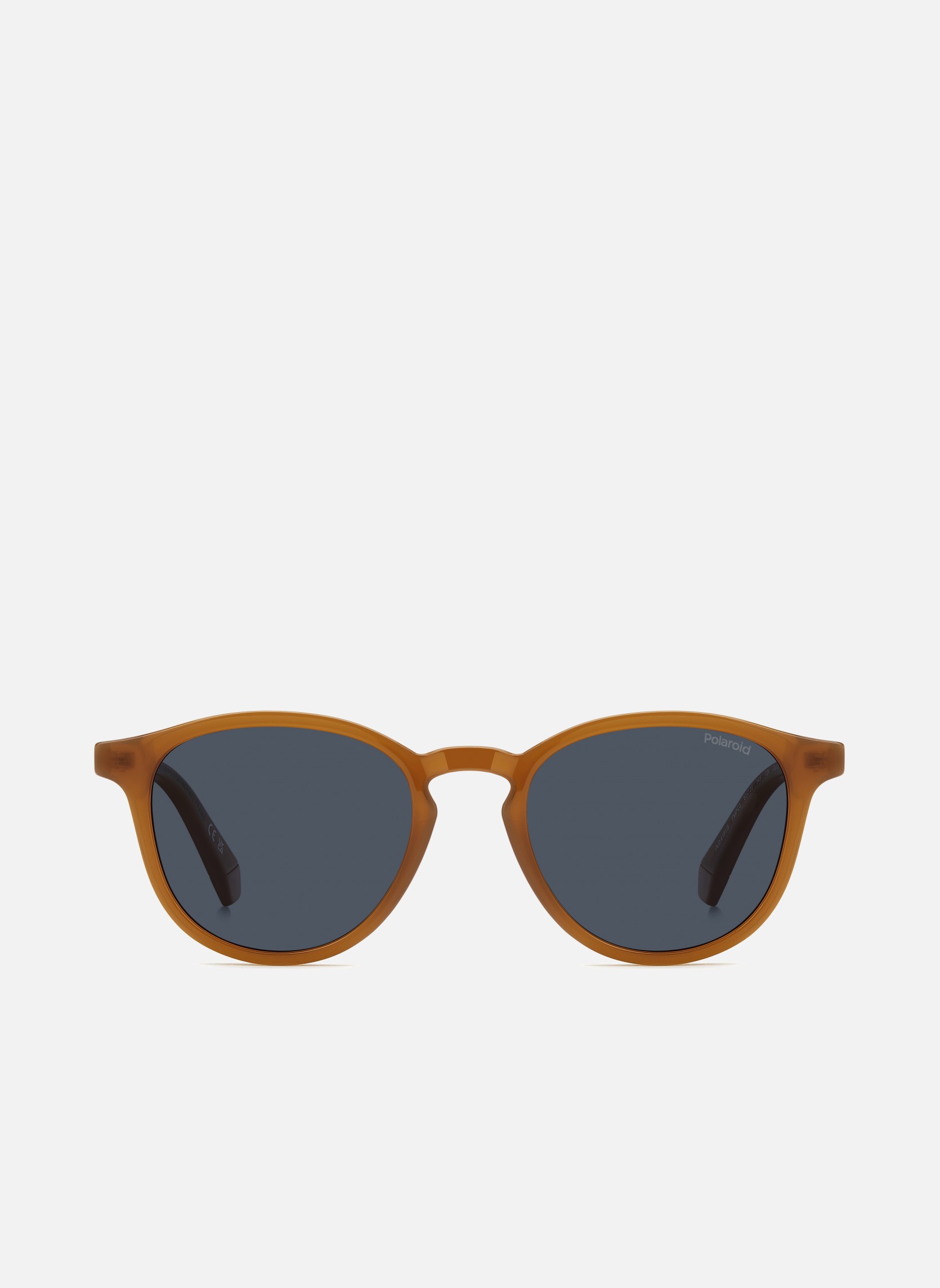 Lunettes de soleil homme marron Polaroid Lunettes de soleil homme marron Marron
