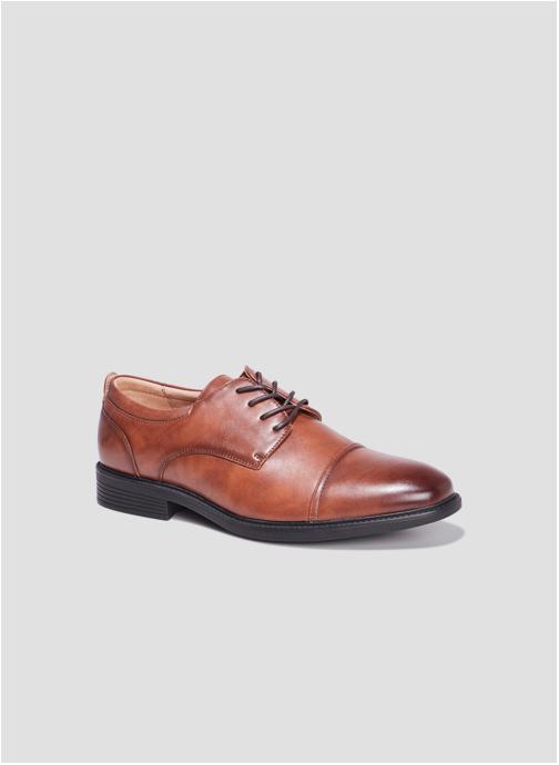 La Halle Derbies S_H_DBY_DORIAN_192 homme marron