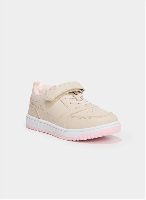 La Halle Baskets basses TSOL_S_PF_TB_262 fille beige