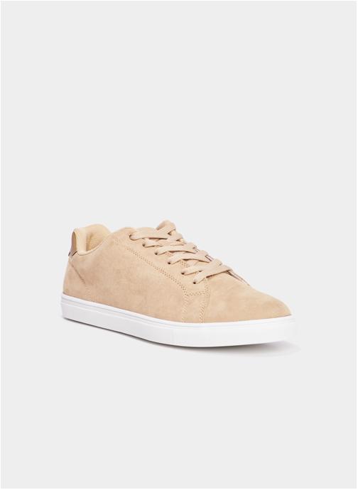 La Halle Baskets basses S_H_TB_CLEMENT_191 homme beige