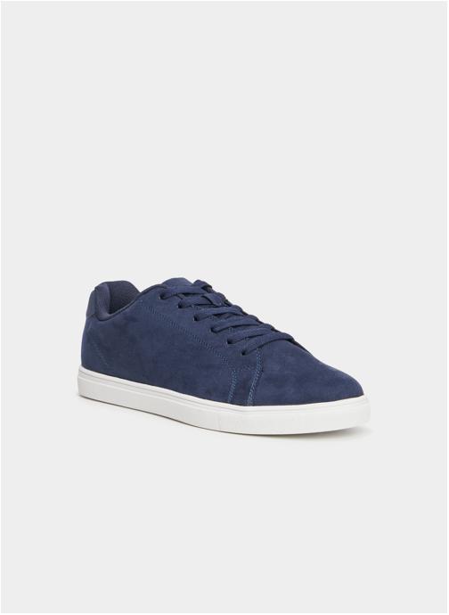 La Halle Baskets basses S_H_TB_CLEMENT_191 homme bleu