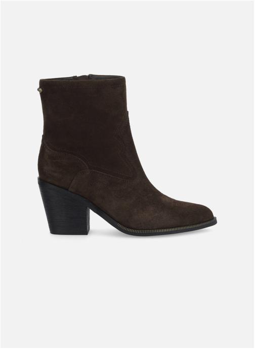 Schmoove Bottines basses Bottines LEONIE ZIP BOOTS W femme marron