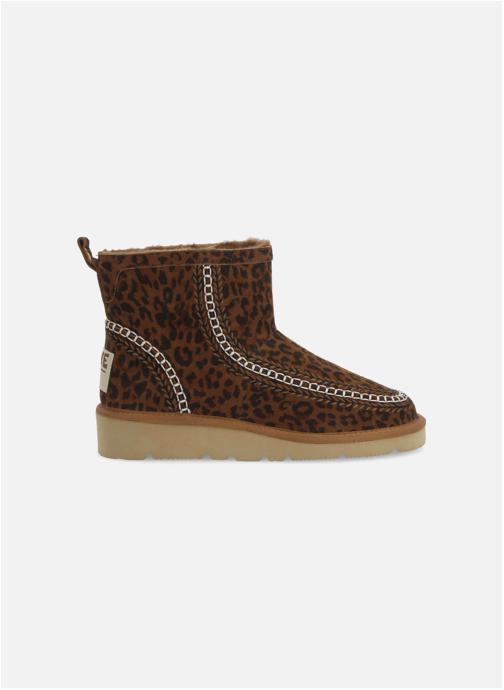 Armistice Bottines basses Boots - Iris femme marron
