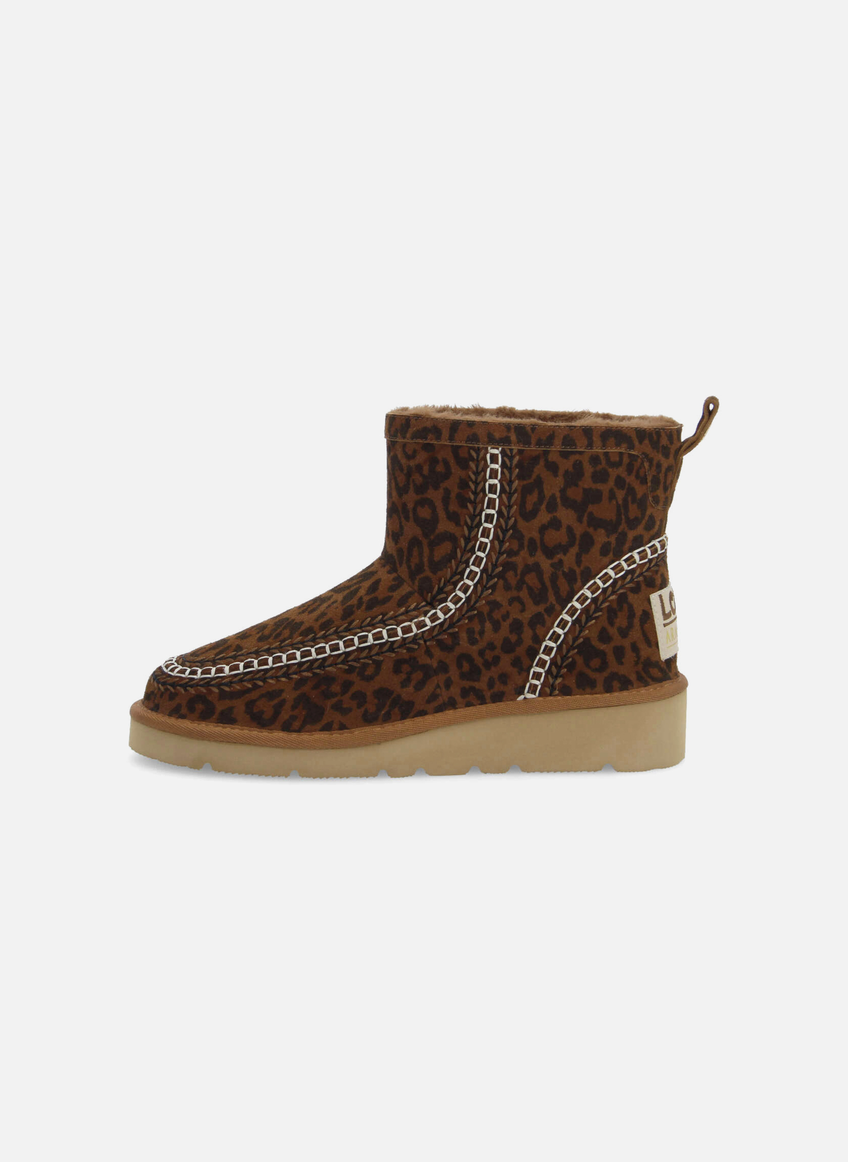 Bottines basses Boots - Iris femme marron Armistice Bottines basses Boots - Iris femme marron Marron
