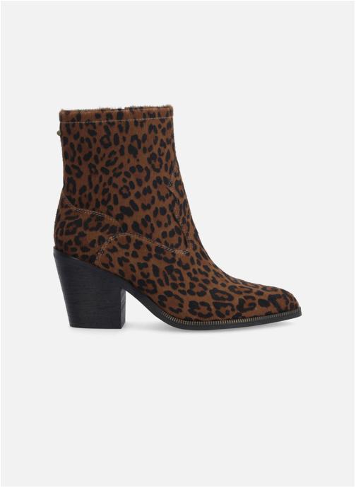 Schmoove Bottines basses Bottines LEONIE ZIP BOOTS W femme marron