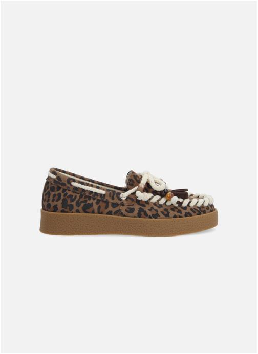 Armistice Mocassins Mocassins - Lou femme marron
