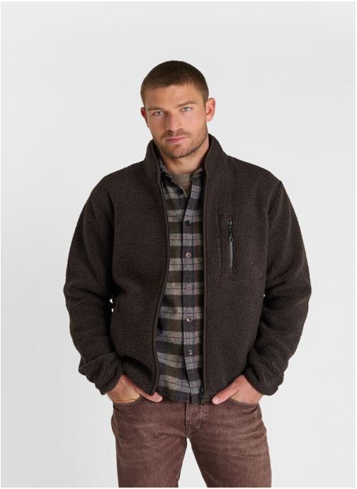 Le temps des cerises Vestes de costume Veste CENO Brown homme marron