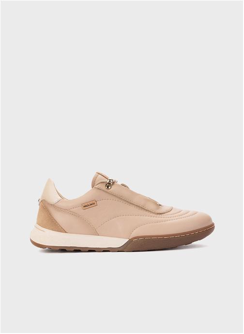 Pikolinos Baskets basses VIANA femme beige