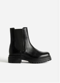 Bottines basses DJEME femme noir