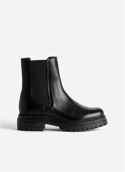 Eram Bottines basses DJEME femme noir
