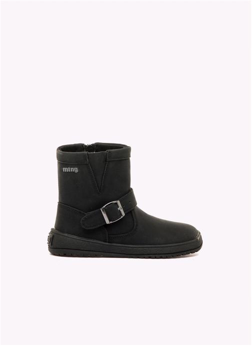 MTNG Bottines Bottines Filles MTNG KIDS RESPECT ALASKA marron fille noir