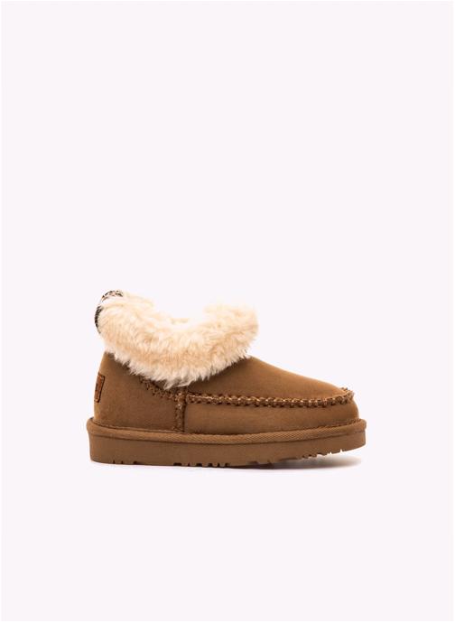 MTNG Bottines Bottines Filles MTNG KIDS SKY marron fille marron