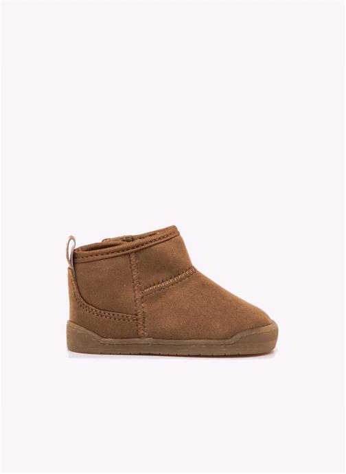 MTNG Bottines Bottines Filles MTNG KIDS RESPECT marron fille marron