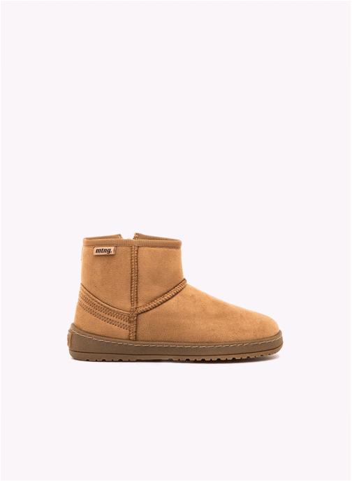 MTNG Bottines Bottines Filles MTNG KIDS RESPECT ALASKA noir fille marron