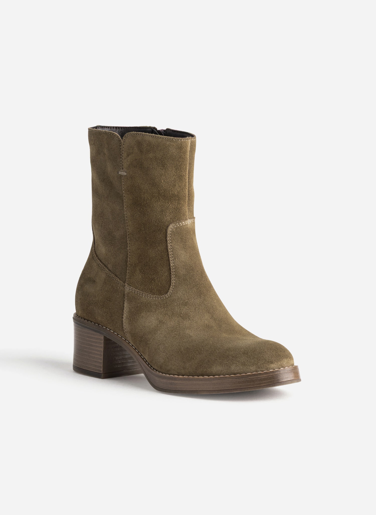 Bottines basses NELY femme beige Eram Bottines basses NELY femme beige Beige