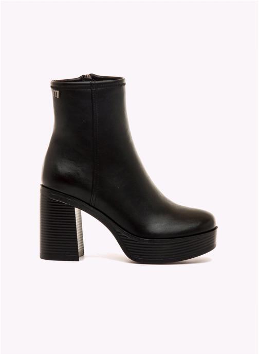 MTNG Bottines basses Bottines à talons Femme MTNG NEW 67 marron femme noir