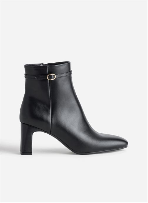 Eram Bottines basses NOAN femme noir