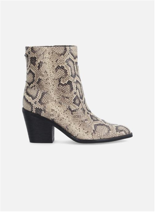 Schmoove Bottines basses Bottines LEONIE ZIP BOOTS W femme beige