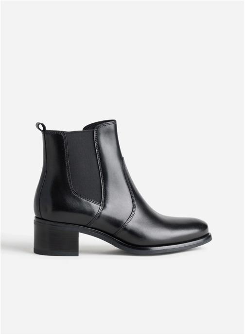 Eram Bottines basses NADEGE femme noir