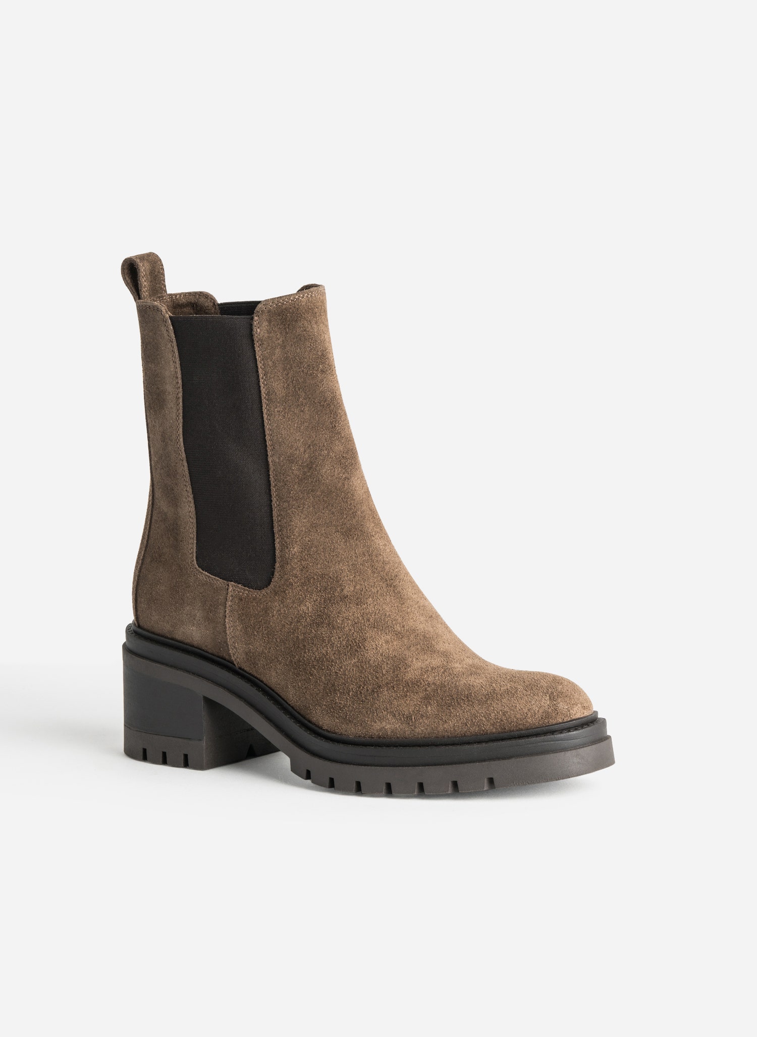 Bottines basses SELENE. femme marron Eram Bottines basses SELENE. femme marron Camel
