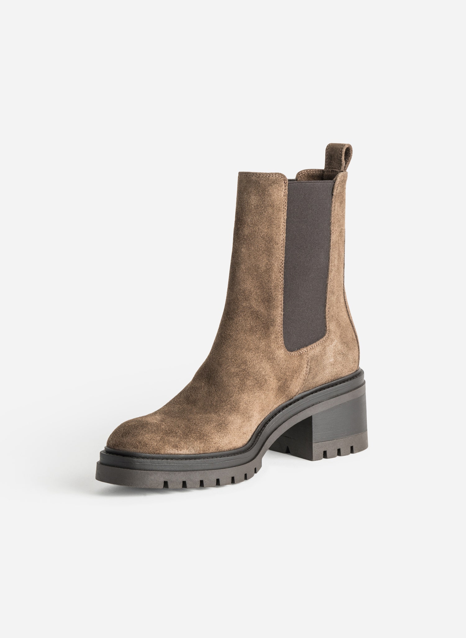 Bottines basses SELENE. femme marron Eram Bottines basses SELENE. femme marron Camel