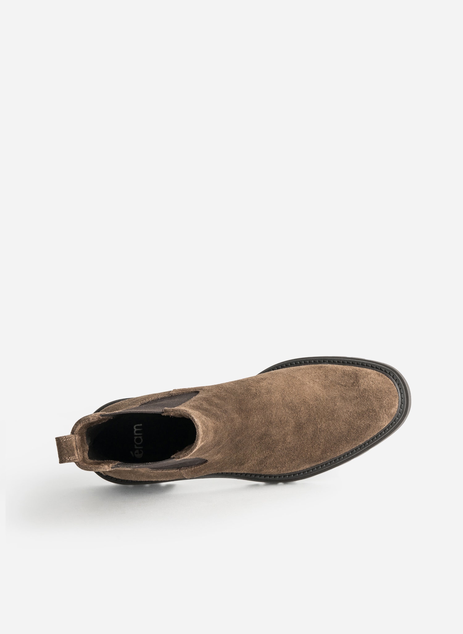 Bottines basses SELENE. femme marron Eram Bottines basses SELENE. femme marron Camel