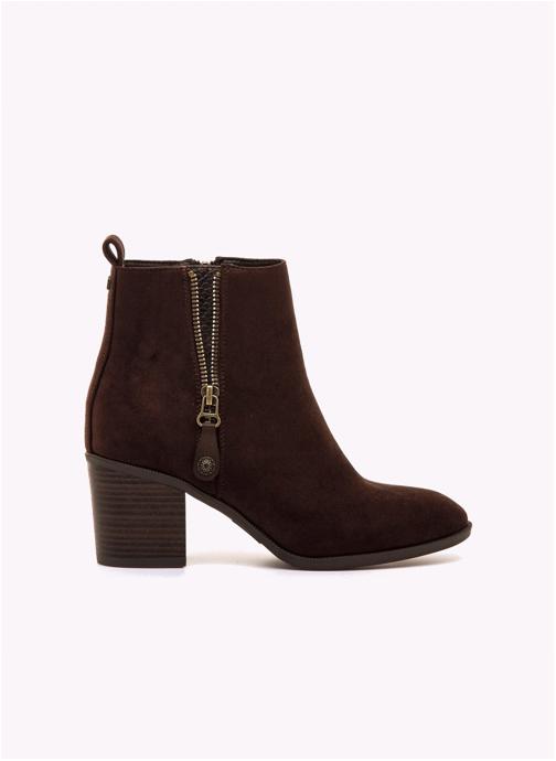 MTNG Bottines basses Bottines à talons Femme MTNG MIRIANA marron femme marron