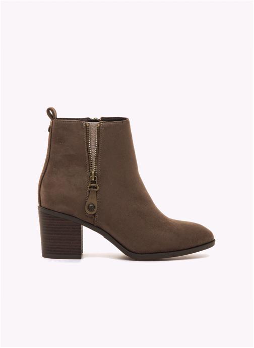 MTNG Bottines basses Bottines à talons Femme MTNG MIRIANA marron femme marron