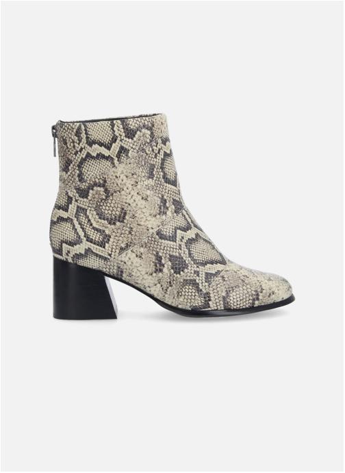 Schmoove Bottines basses Bottines SKARA PATCH BOOTS W femme beige