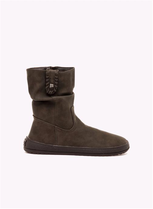 MTNG Bottines basses Bottines plates Femme MTNG FREE ALASK marron femme marron