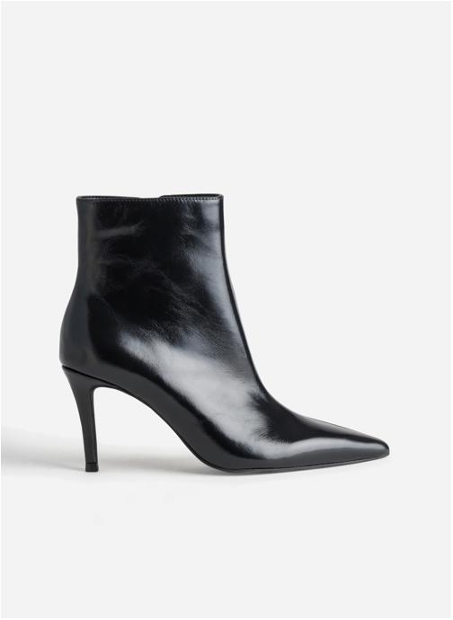 Eram Bottines basses NICOLINE femme noir