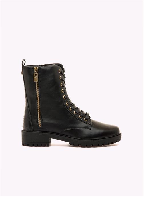 MTNG Bottines basses Bottines plates Femme MTNG CAMPA noir femme noir