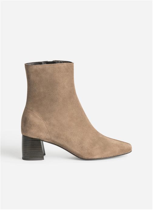 Eram Bottines basses NESSIA femme beige