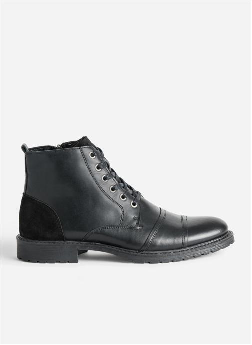 Eram Bottines et boots LEOVANN homme noir