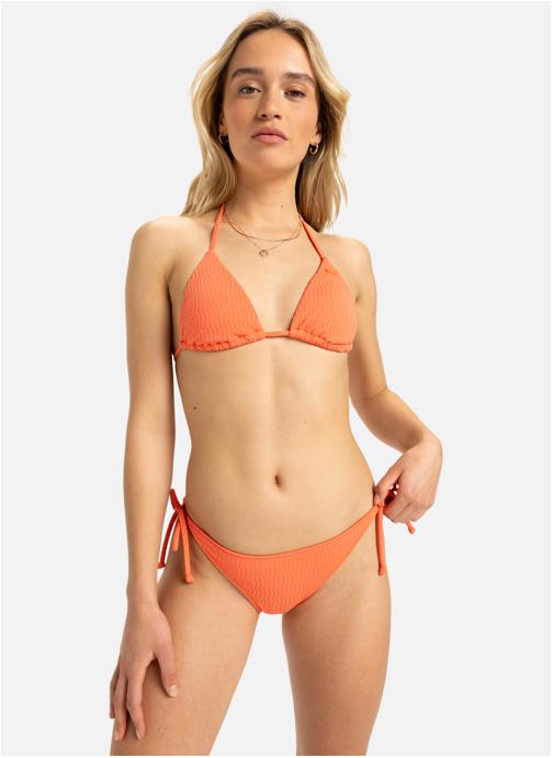 Roxy Bas de maillot culotte Lagos femme orange
