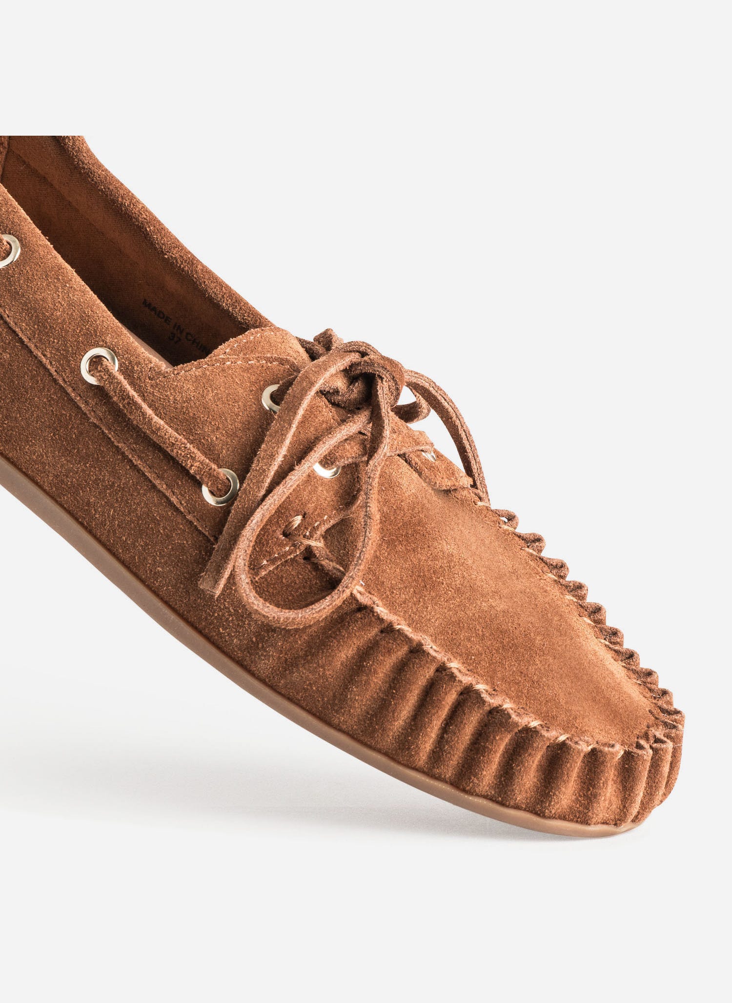 Chaussures bateaux GUILLEMETTE femme marron Eram Chaussures bateaux GUILLEMETTE femme marron Camel