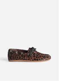 Chaussures bateaux GENTILLEE femme multicolore Eram Chaussures bateaux GENTILLEE femme multicolore Multicouleur