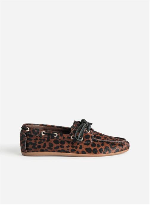 Eram Chaussures bateaux GENTILLEE femme multicolore