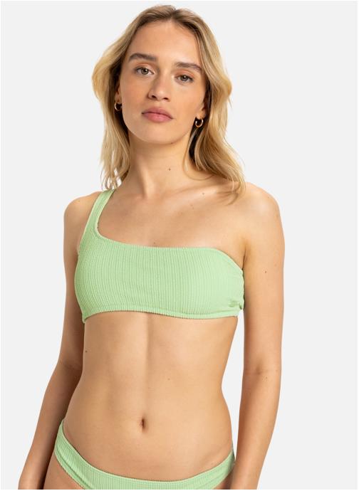 Roxy Hauts de maillot Aruba femme vert