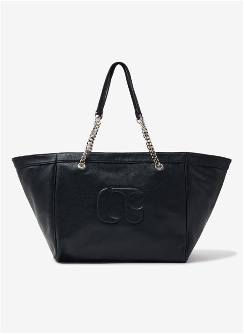 Le temps des cerises Sacs à main 82533 femme noir