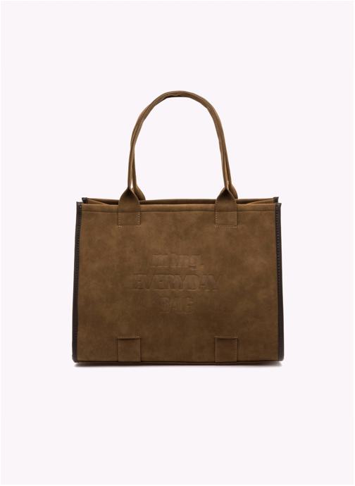 MTNG Sacs à main Sacs Femme MTNG PERY marron femme marron