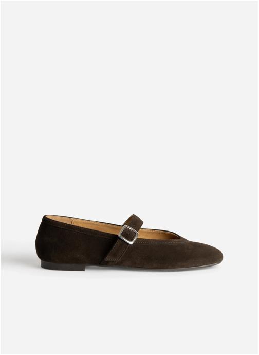 Eram Ballerines classiques BIANCA femme marron