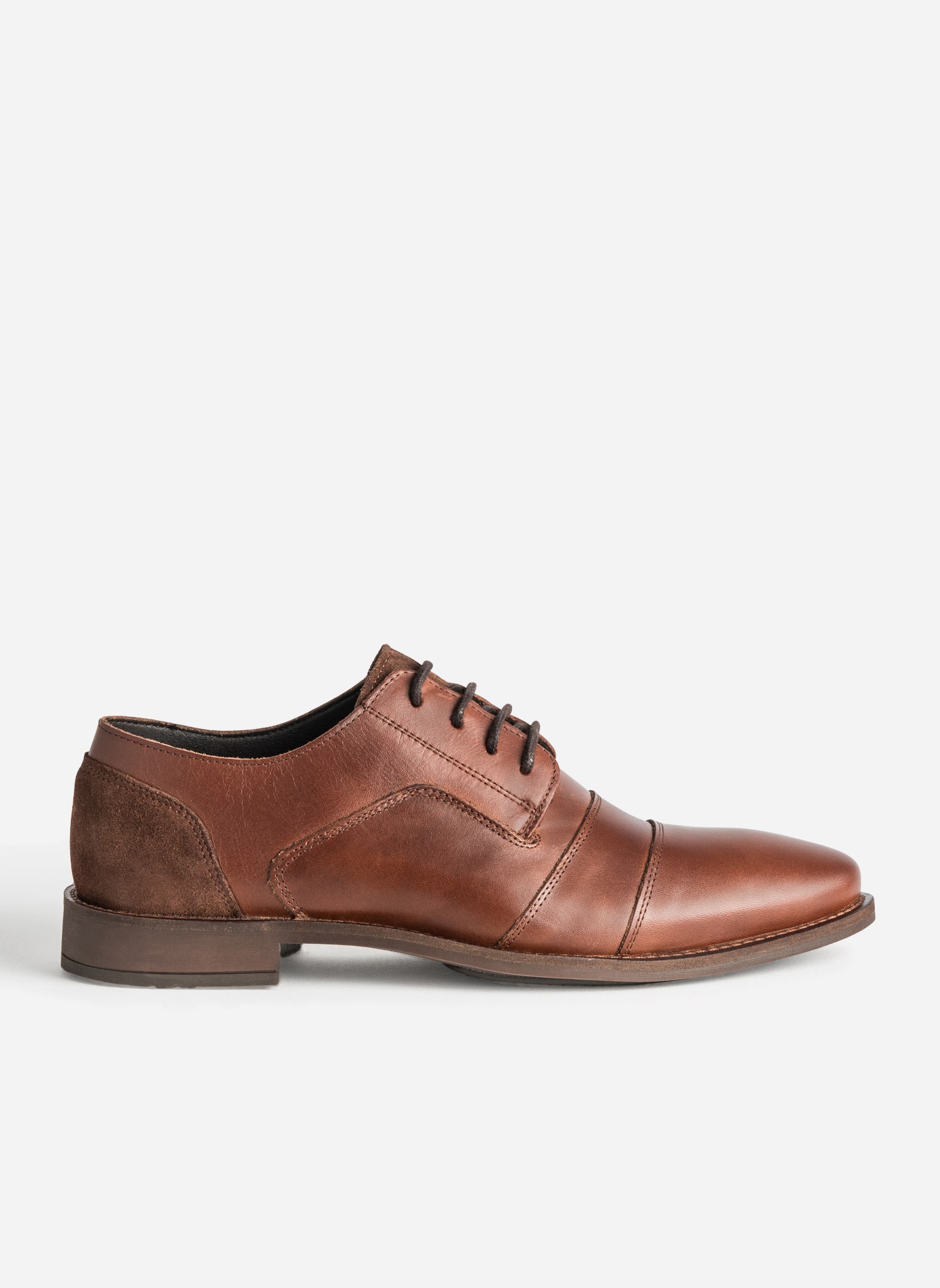 Derbies FOUZY homme marron Eram Derbies FOUZY homme marron Cognac