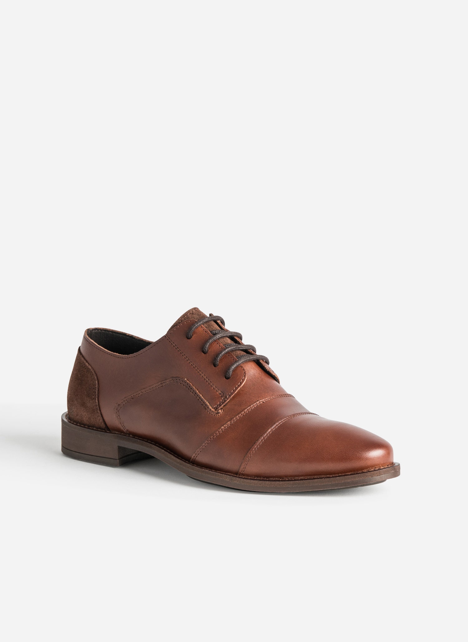 Derbies FOUZY homme marron Eram Derbies FOUZY homme marron Cognac