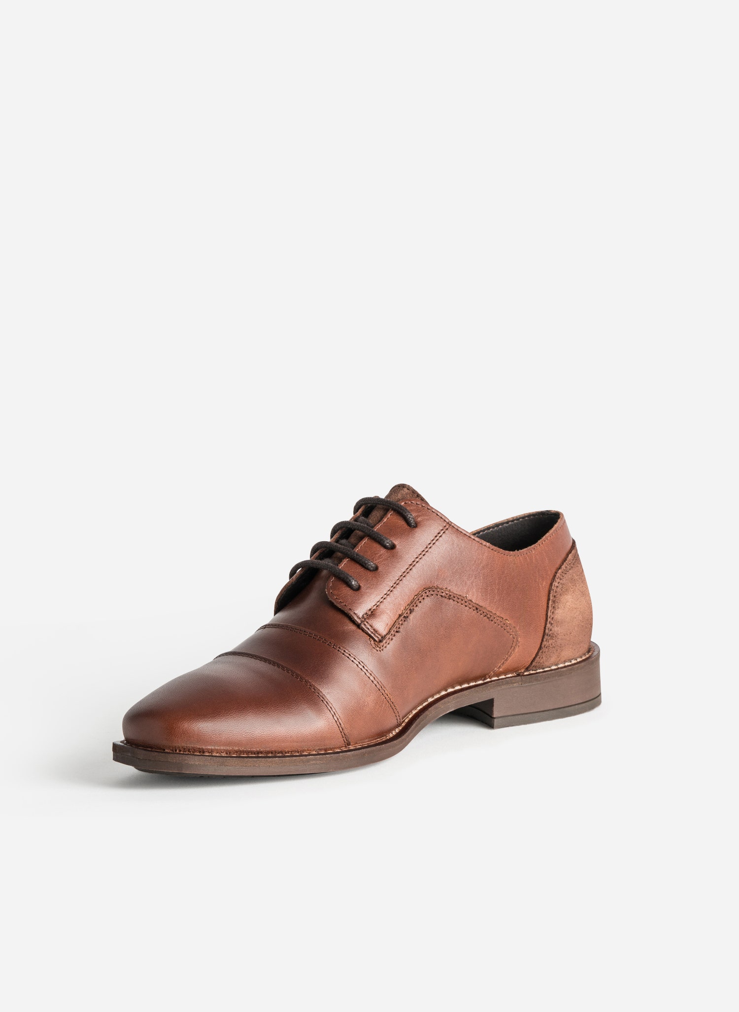 Derbies FOUZY homme marron Eram Derbies FOUZY homme marron Cognac