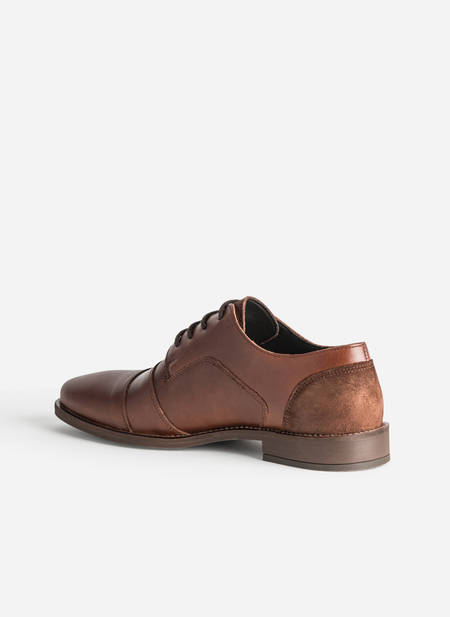 Derbies FOUZY homme marron Eram Derbies FOUZY homme marron Cognac