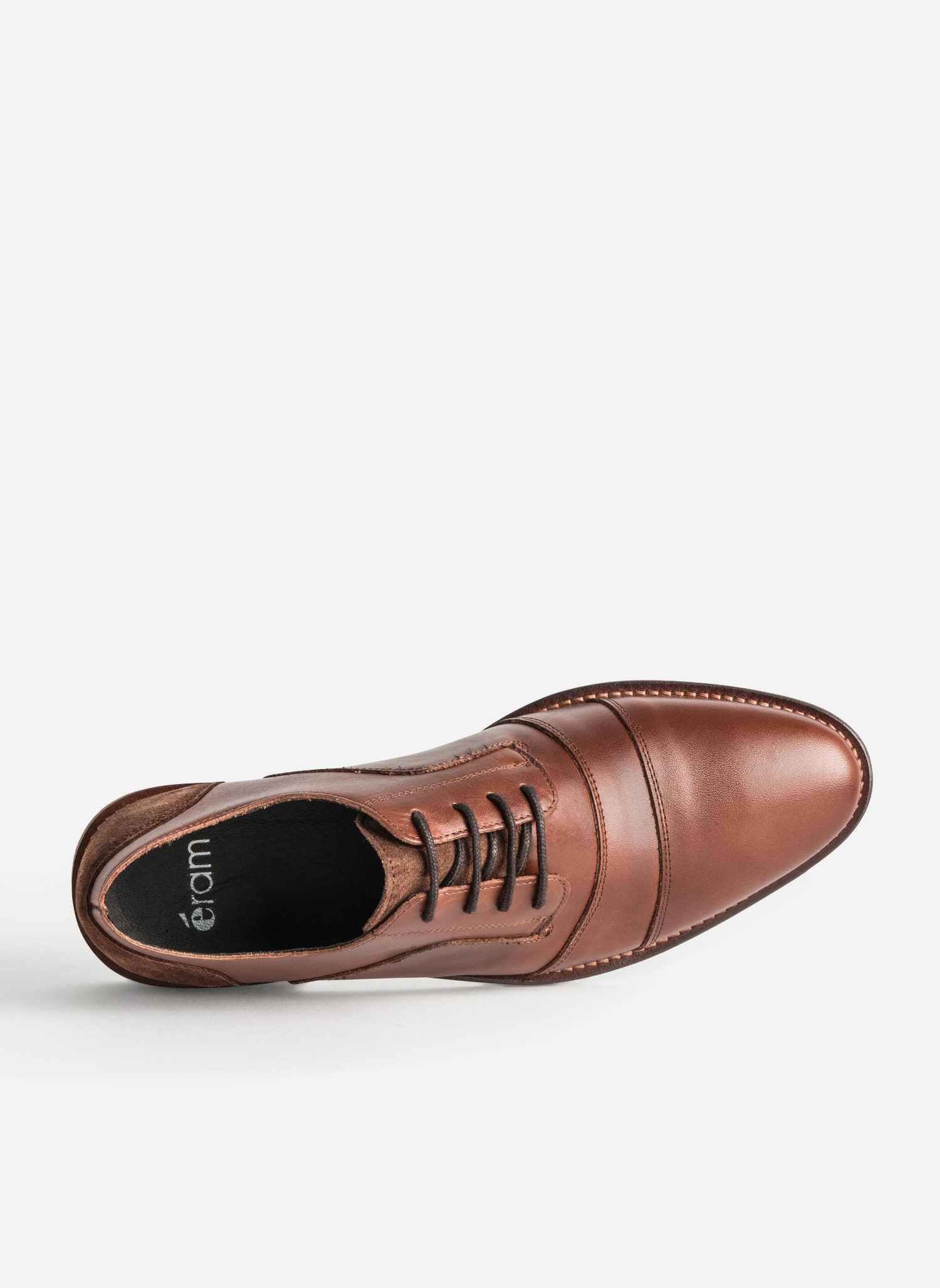 Derbies FOUZY homme marron Eram Derbies FOUZY homme marron Cognac