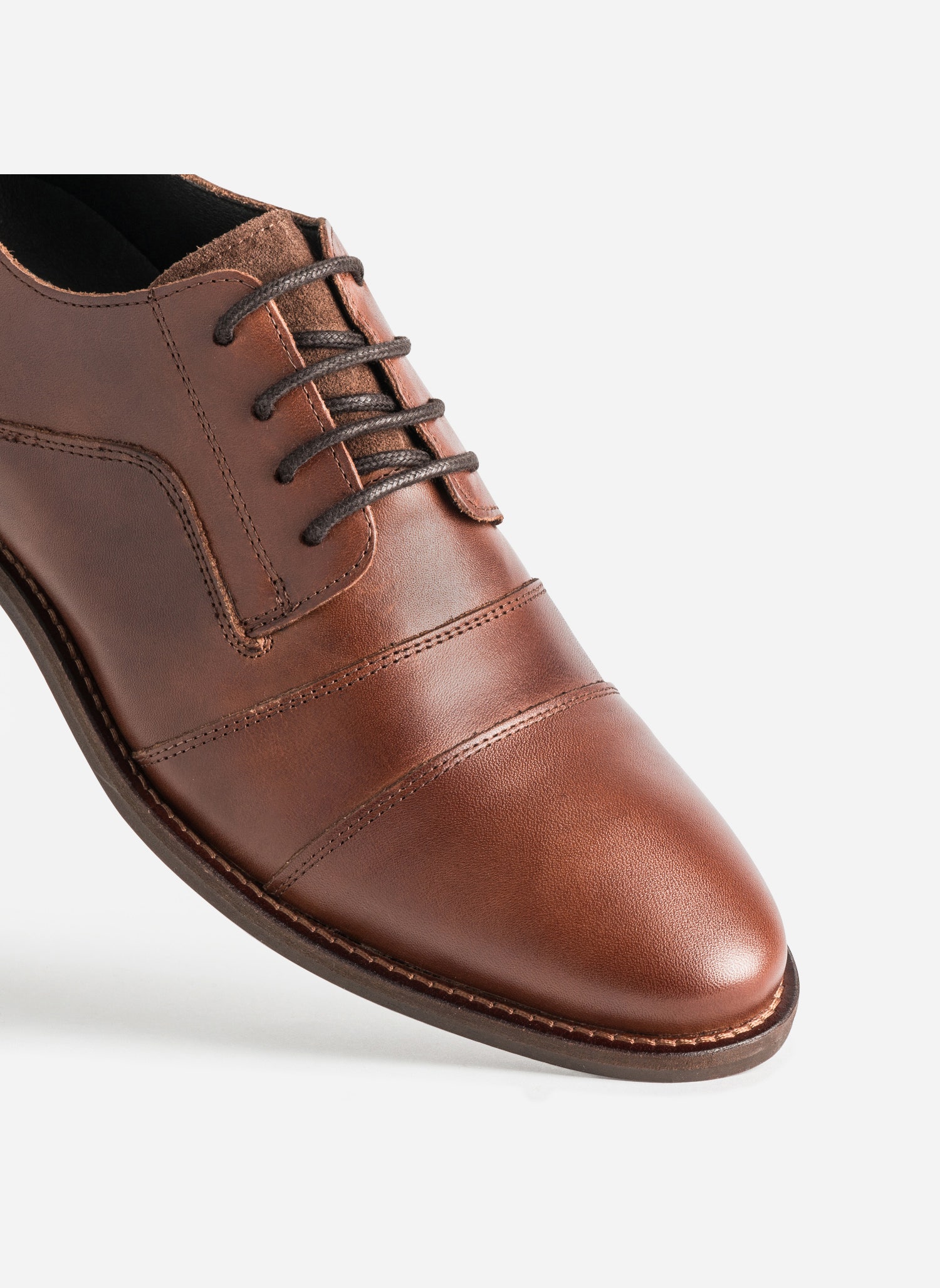 Derbies FOUZY homme marron Eram Derbies FOUZY homme marron Cognac