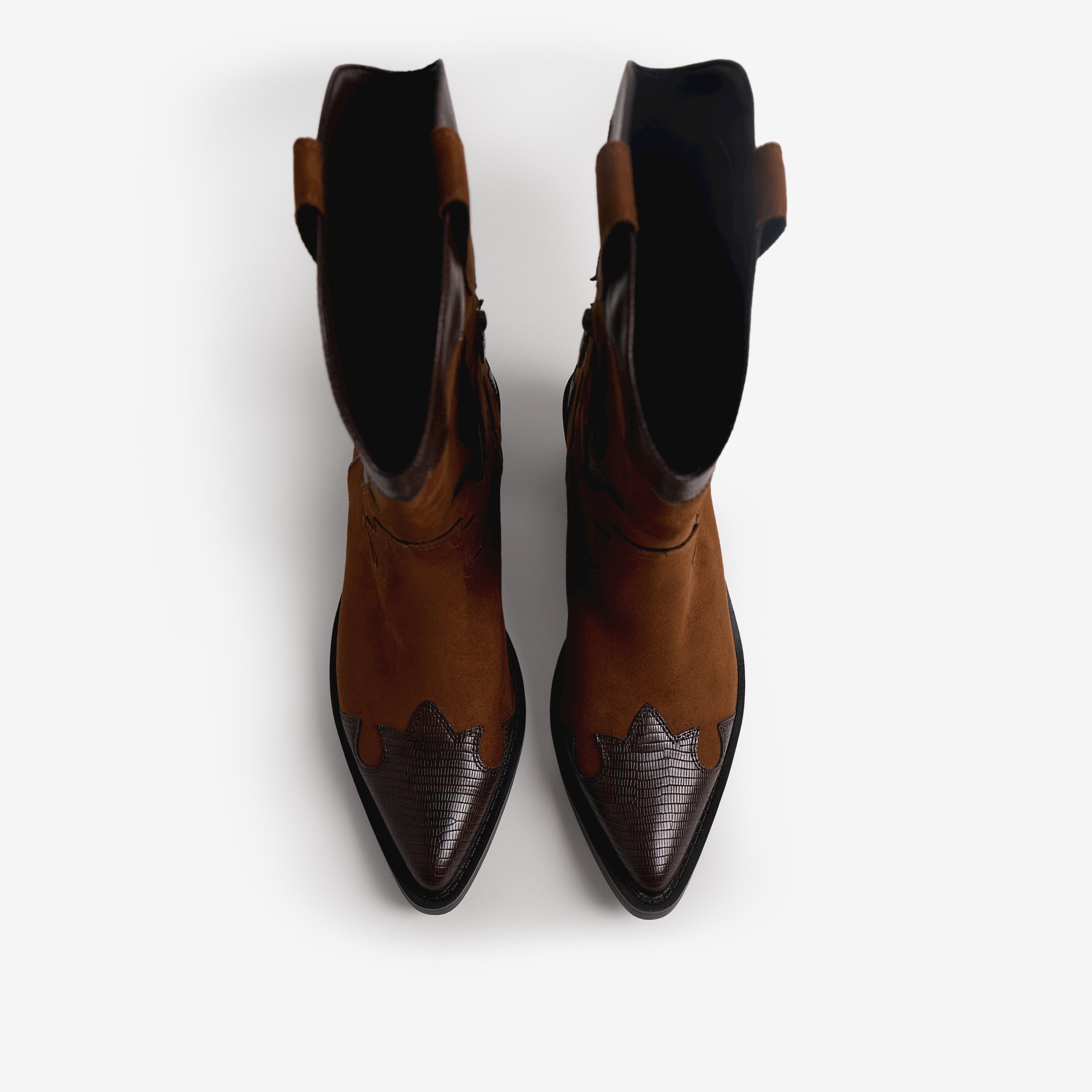 Bottes Bottes à talons Femme MTNG JOLENE marron femme marron MTNG Bottes Bottes à talons Femme MTNG JOLENE marron femme marron Marron