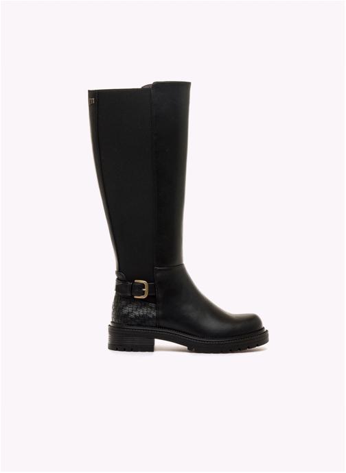 MTNG Bottes Bottes plates Femme MTNG CASI noir femme noir